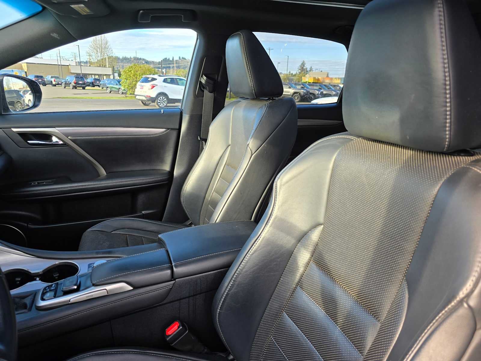 2018 Lexus RX 350 F Sport RX 350 F Sport