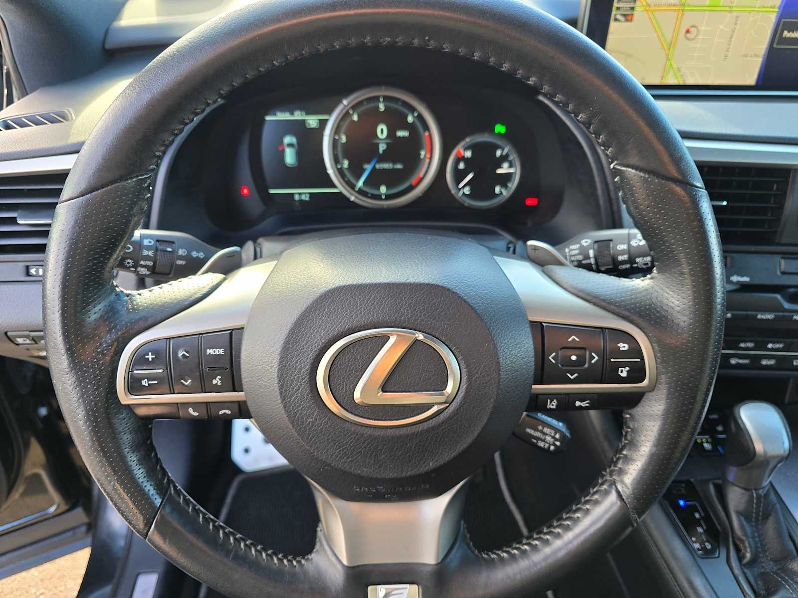 2018 Lexus RX 350 F Sport RX 350 F Sport