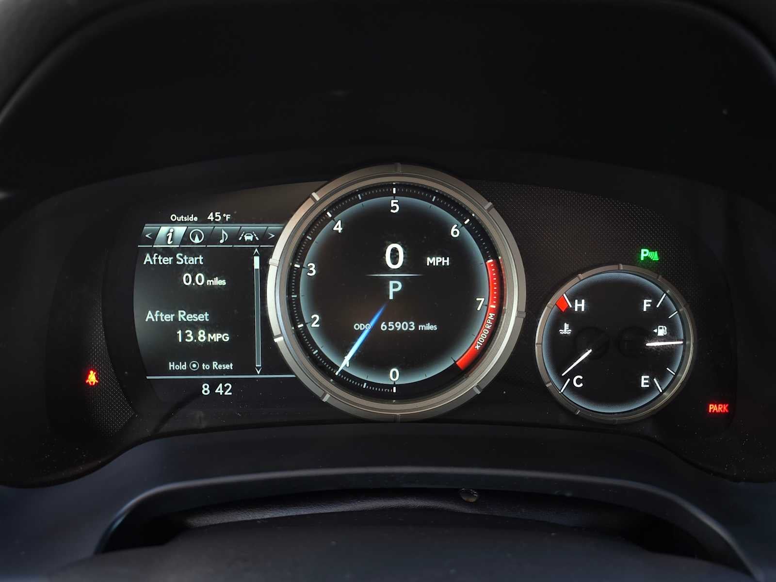 2018 Lexus RX 350 F Sport RX 350 F Sport