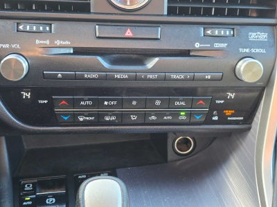 2018 Lexus RX 350 F Sport RX 350 F Sport