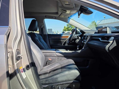 2018 Lexus RX 350 RX 350