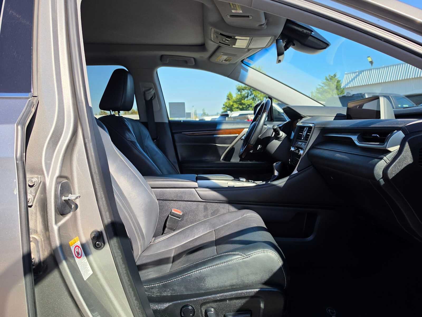 2018 Lexus RX 350 RX 350