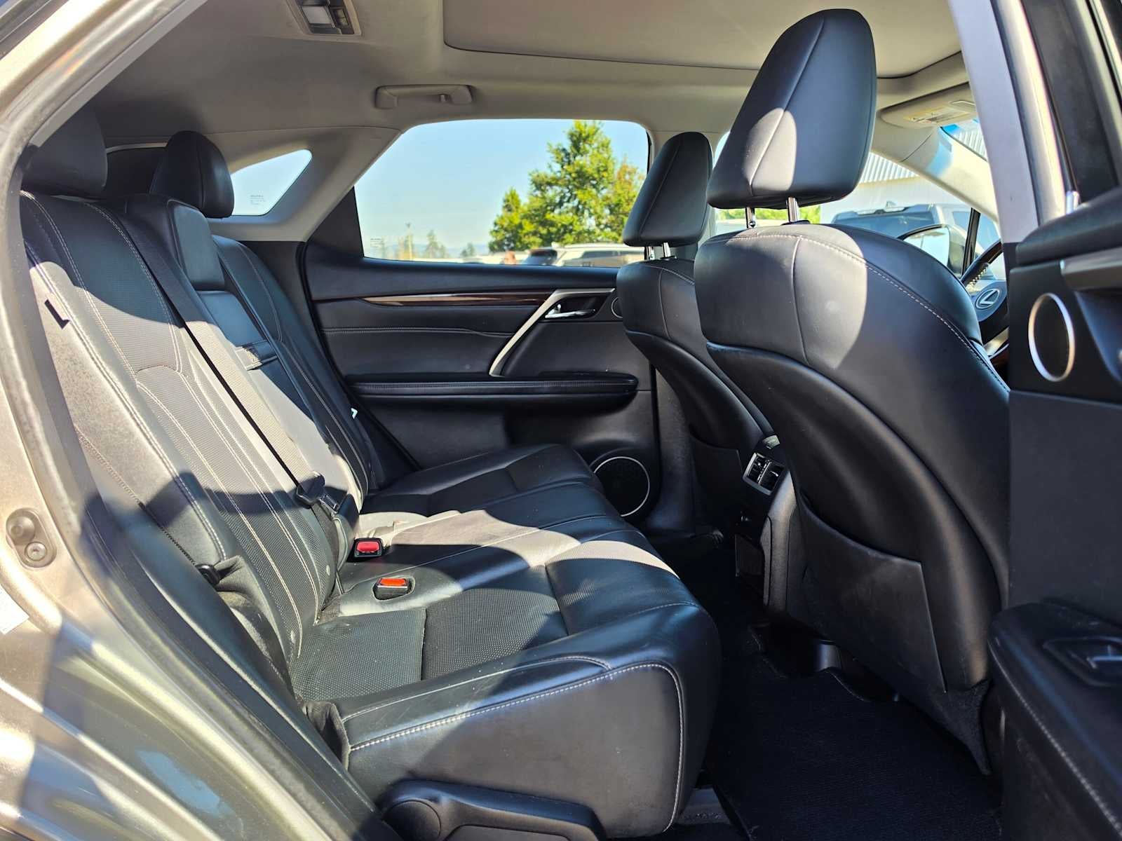 2018 Lexus RX 350 RX 350