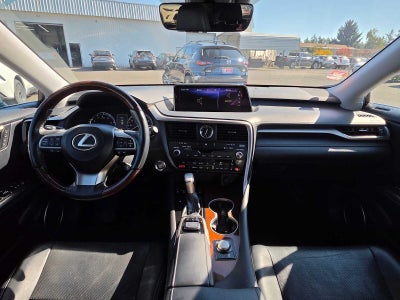 2018 Lexus RX 350 RX 350
