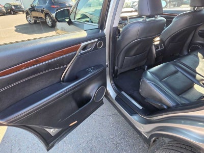 2018 Lexus RX 350 RX 350