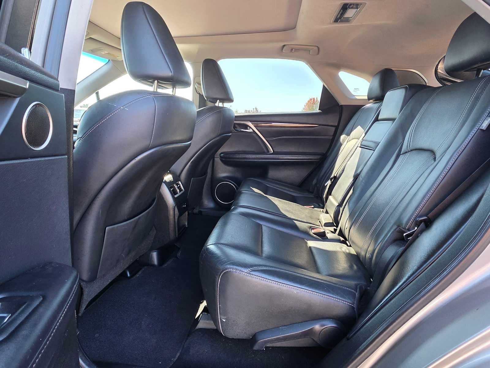 2018 Lexus RX 350 RX 350