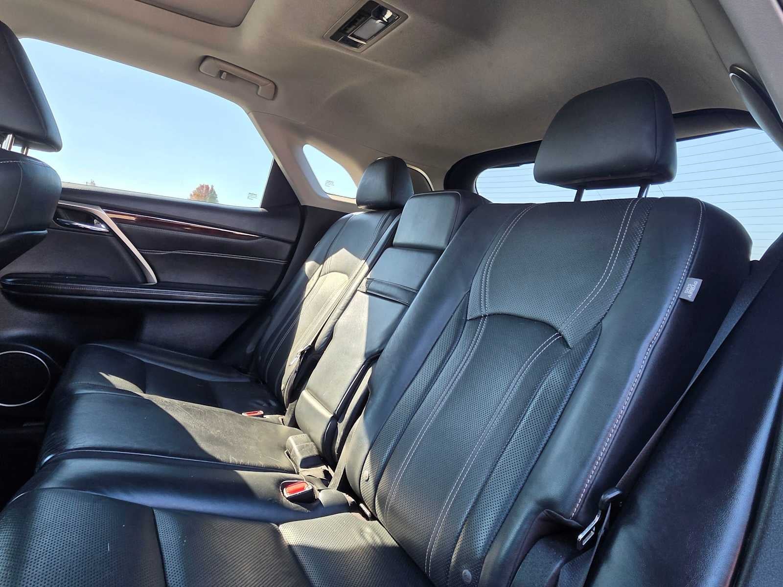 2018 Lexus RX 350 RX 350