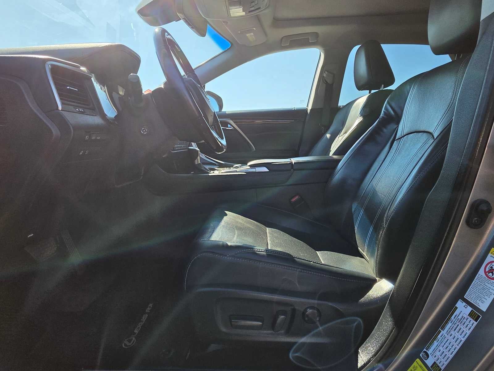 2018 Lexus RX 350 RX 350