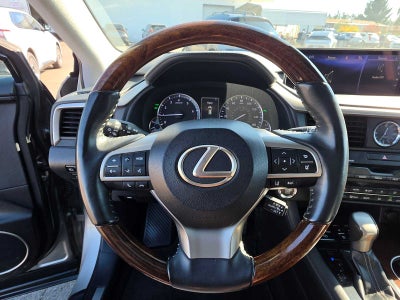 2018 Lexus RX 350 RX 350