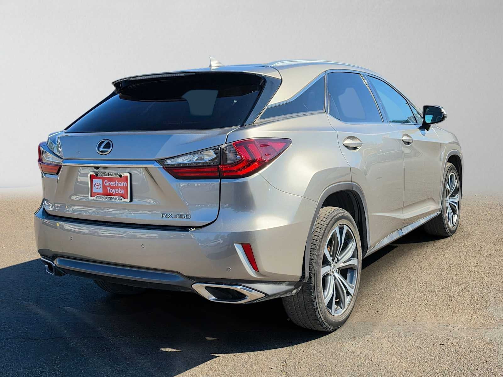 2018 Lexus RX 350 RX 350