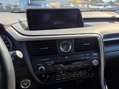 2018 Lexus RX 350 RX 350