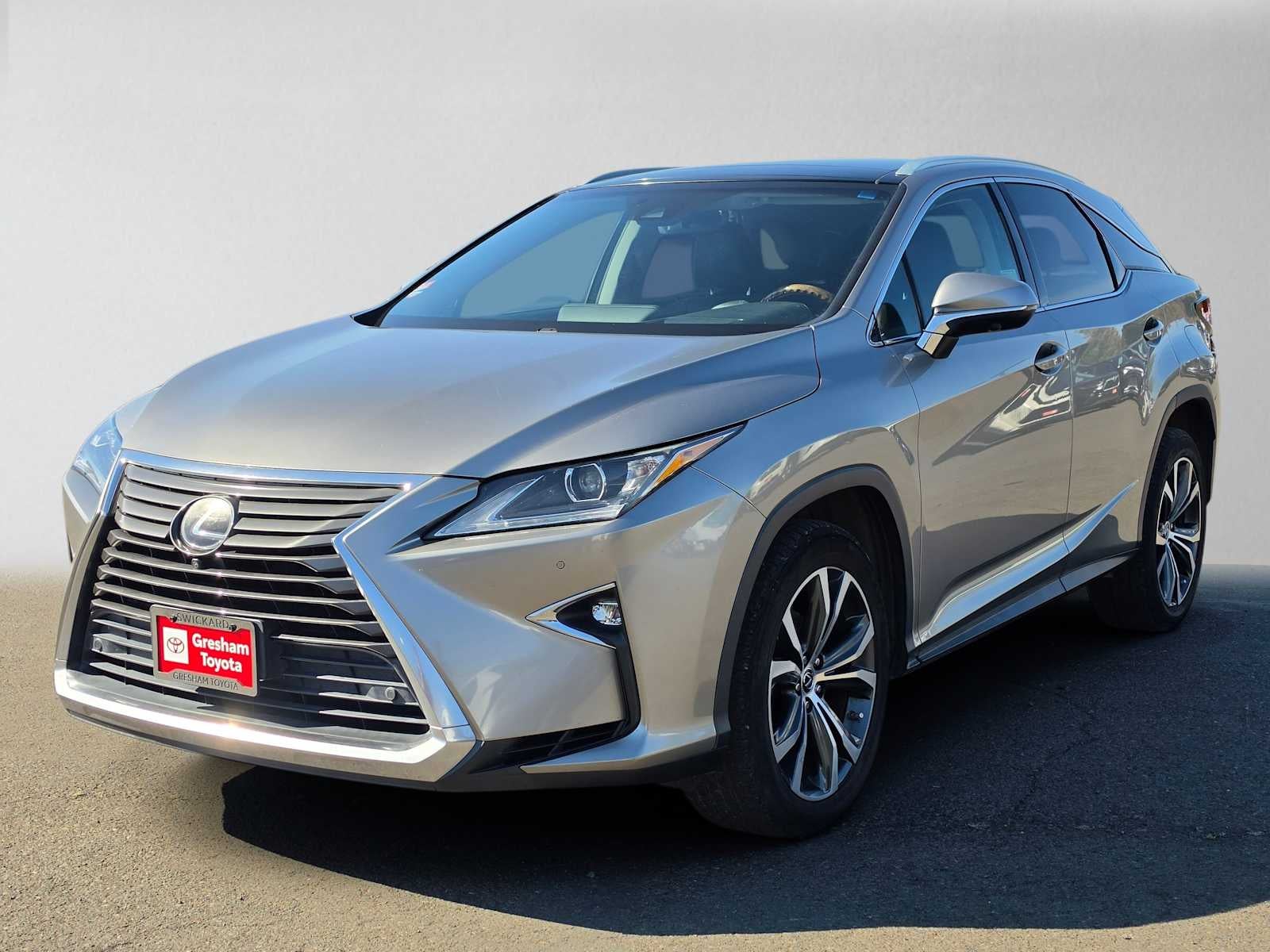 2018 Lexus RX 350 RX 350