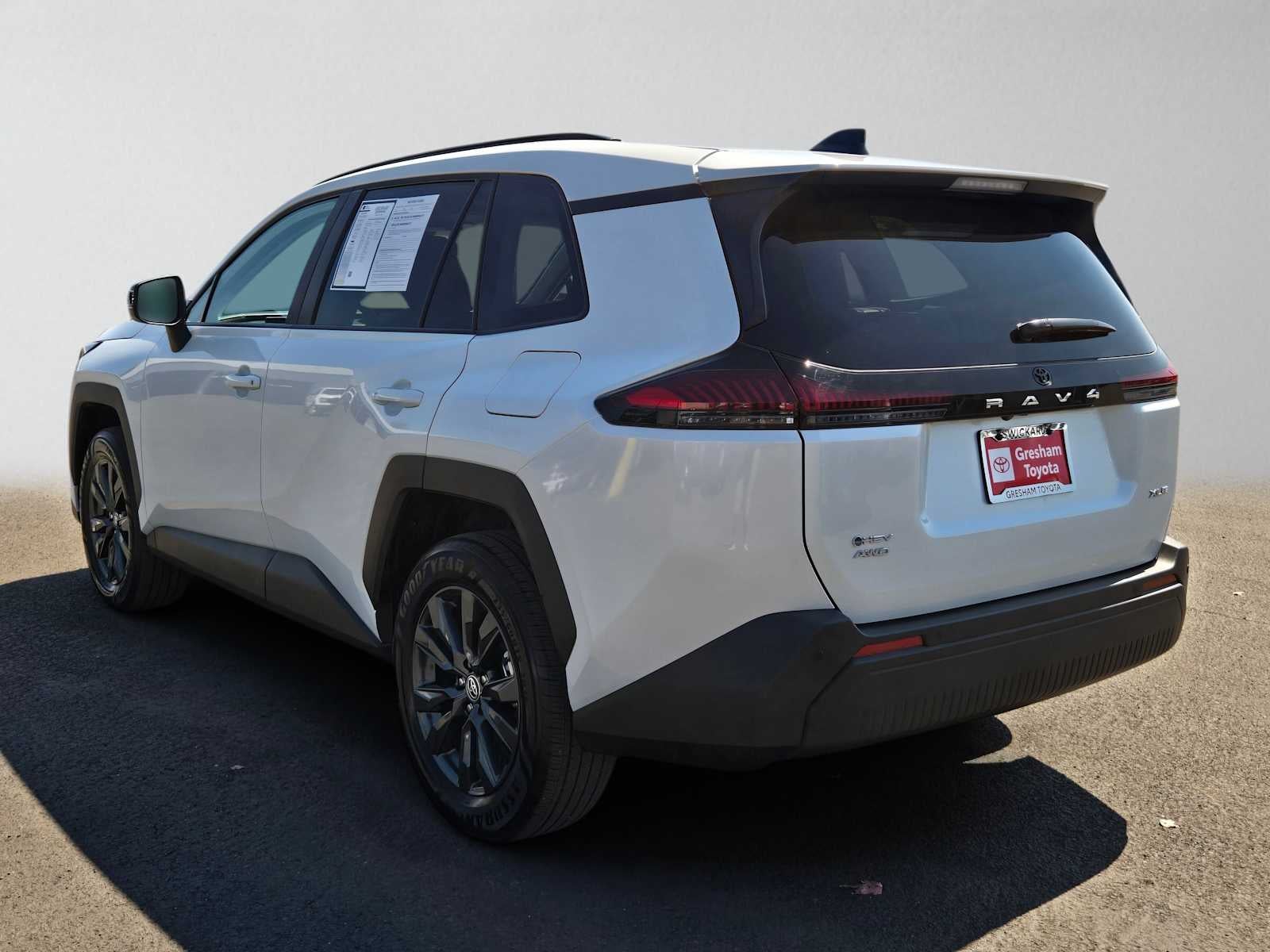 2026 Toyota RAV4 XLE Premium