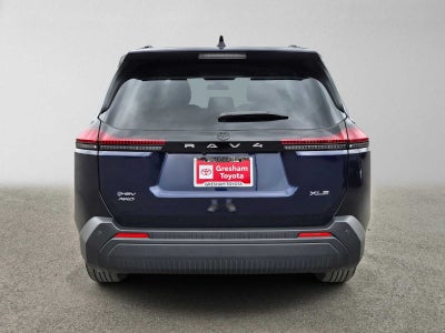 2026 Toyota RAV4 XLE Premium