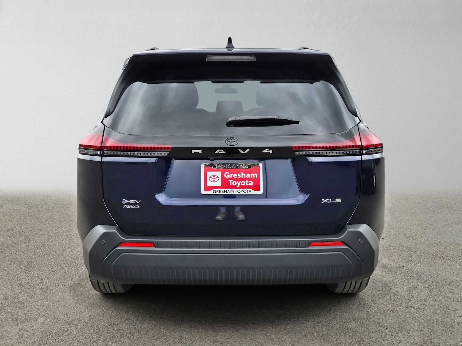 2026 Toyota RAV4 XLE Premium