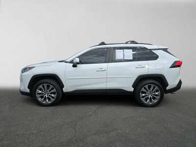 2019 Toyota RAV4 XLE Premium