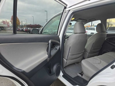 2012 Toyota RAV4 4WD 4dr I4 (Natl)