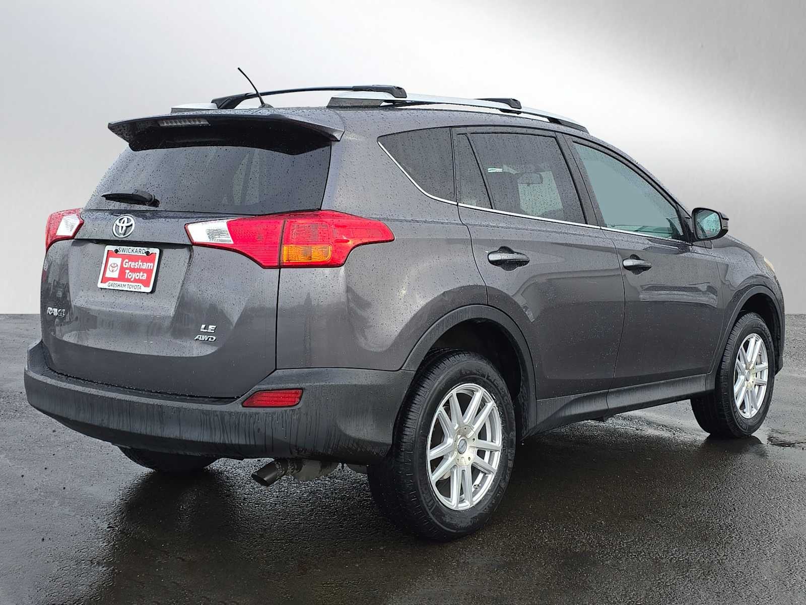 2014 Toyota RAV4 LE