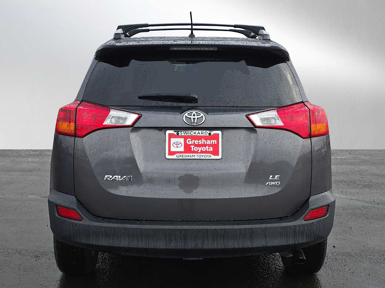 2014 Toyota RAV4 LE