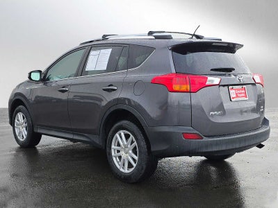 2014 Toyota RAV4 LE