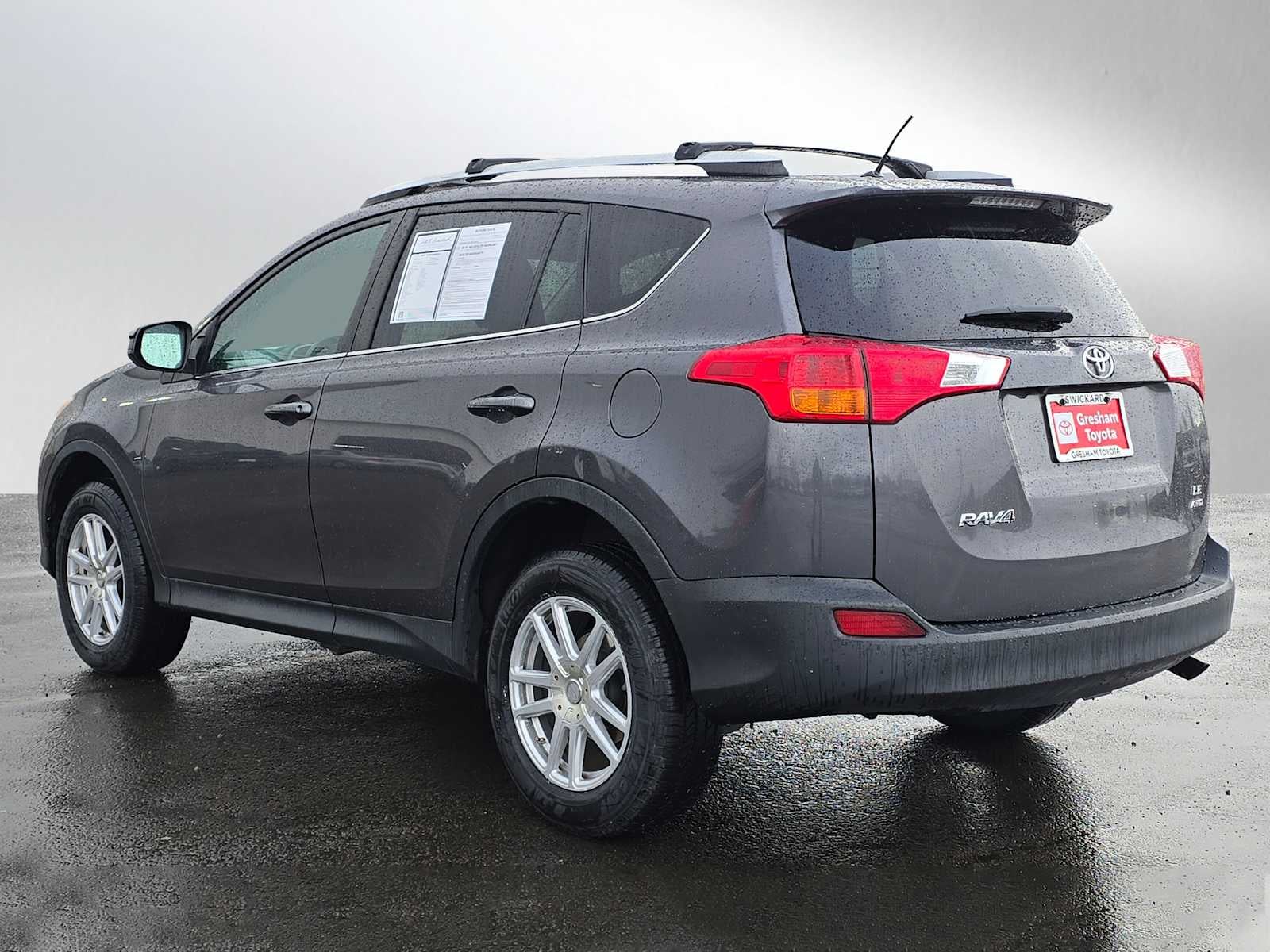 2014 Toyota RAV4 LE