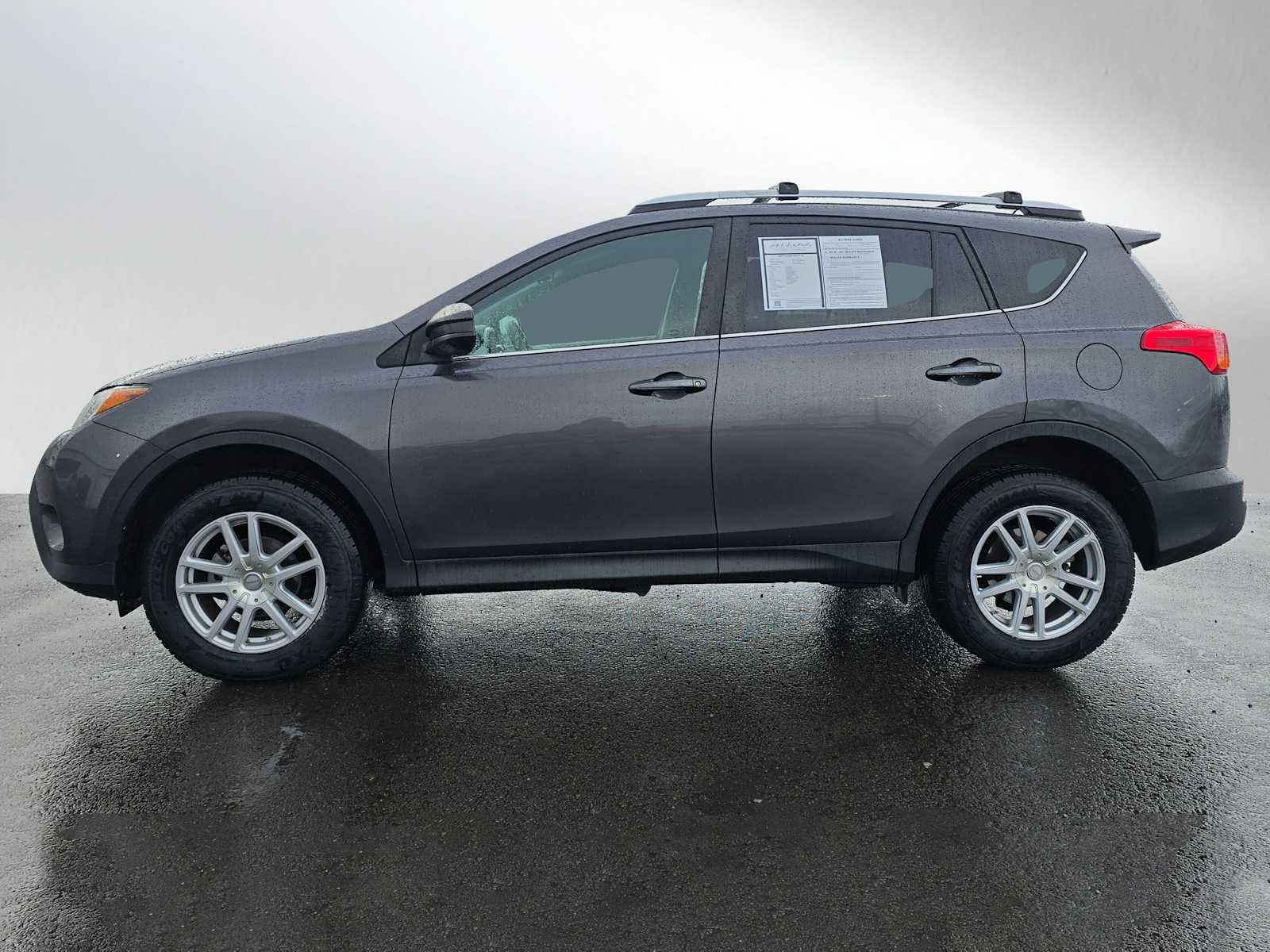 2014 Toyota RAV4 LE