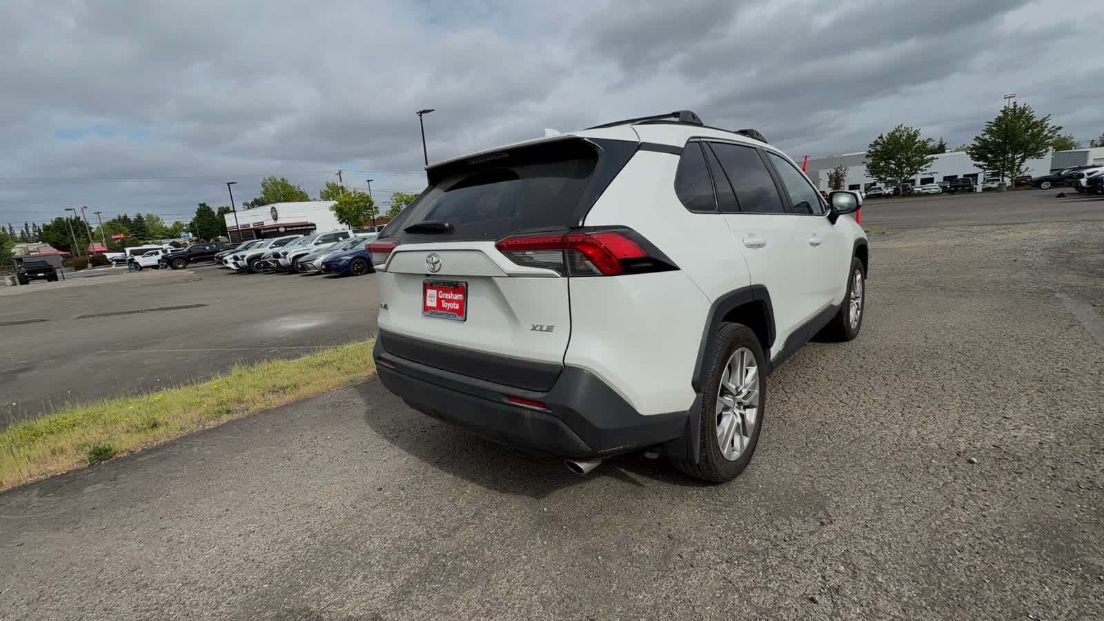 2024 Toyota RAV4 XLE Premium