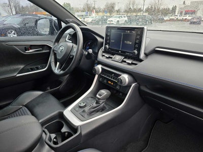 2019 Toyota RAV4 Hybrid XSE