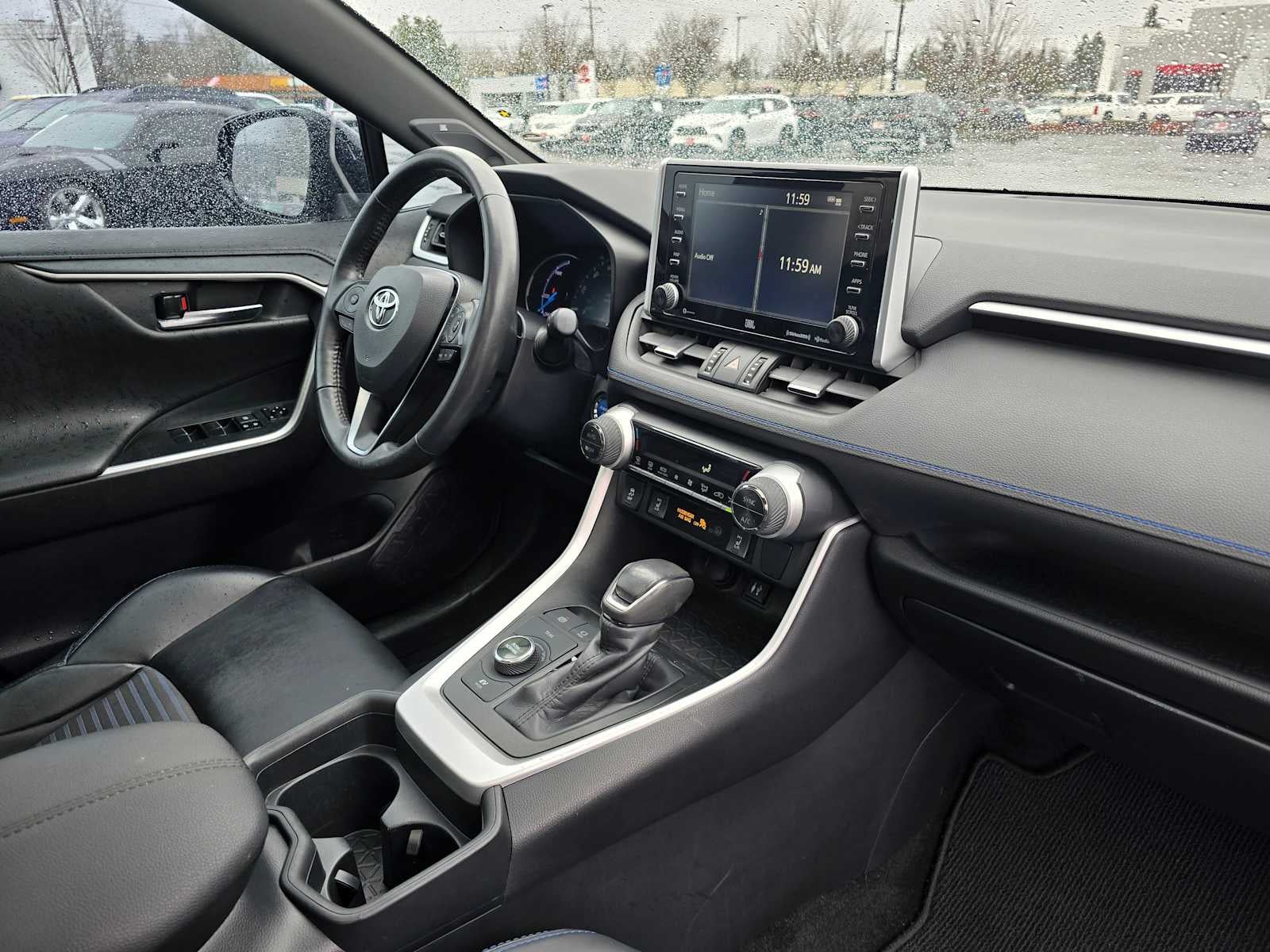 2019 Toyota RAV4 Hybrid XSE