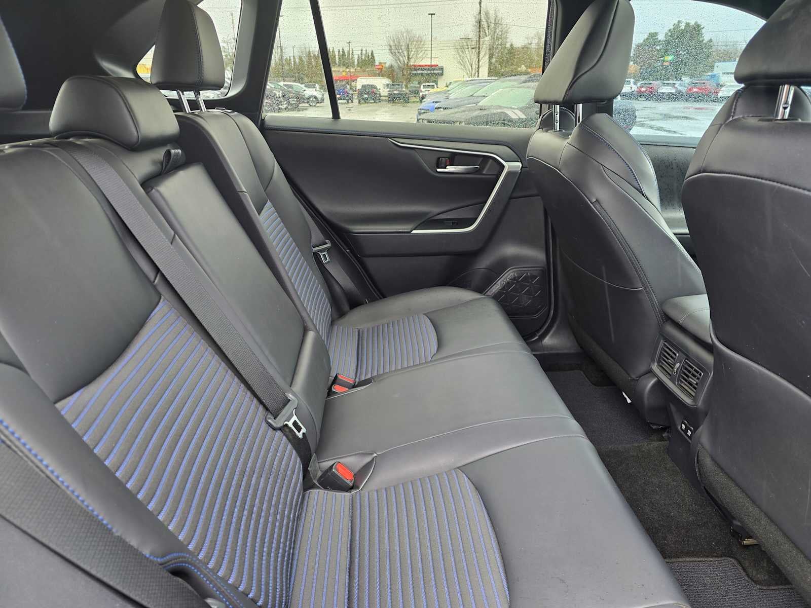 2019 Toyota RAV4 Hybrid XSE