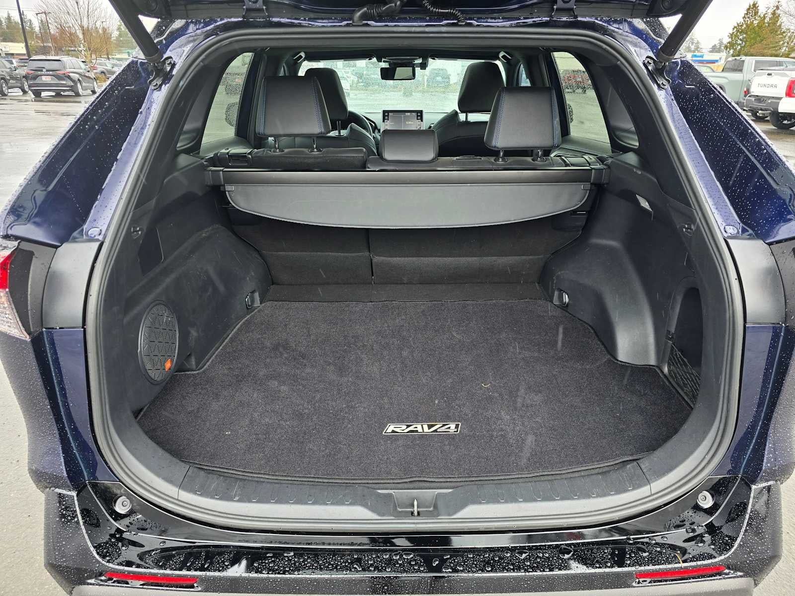 2019 Toyota RAV4 Hybrid XSE