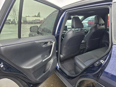 2019 Toyota RAV4 Hybrid XSE