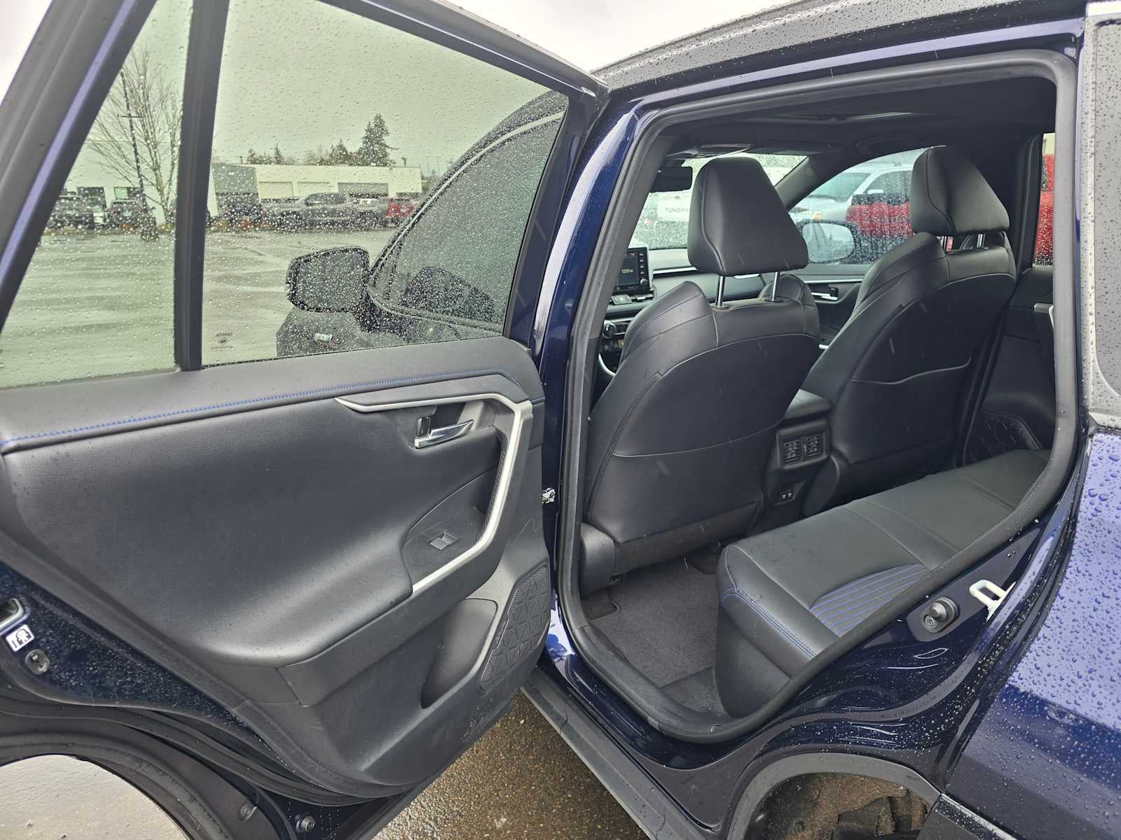 2019 Toyota RAV4 Hybrid XSE