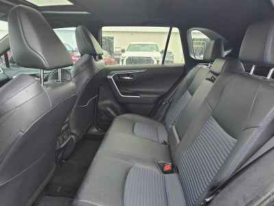 2019 Toyota RAV4 Hybrid XSE