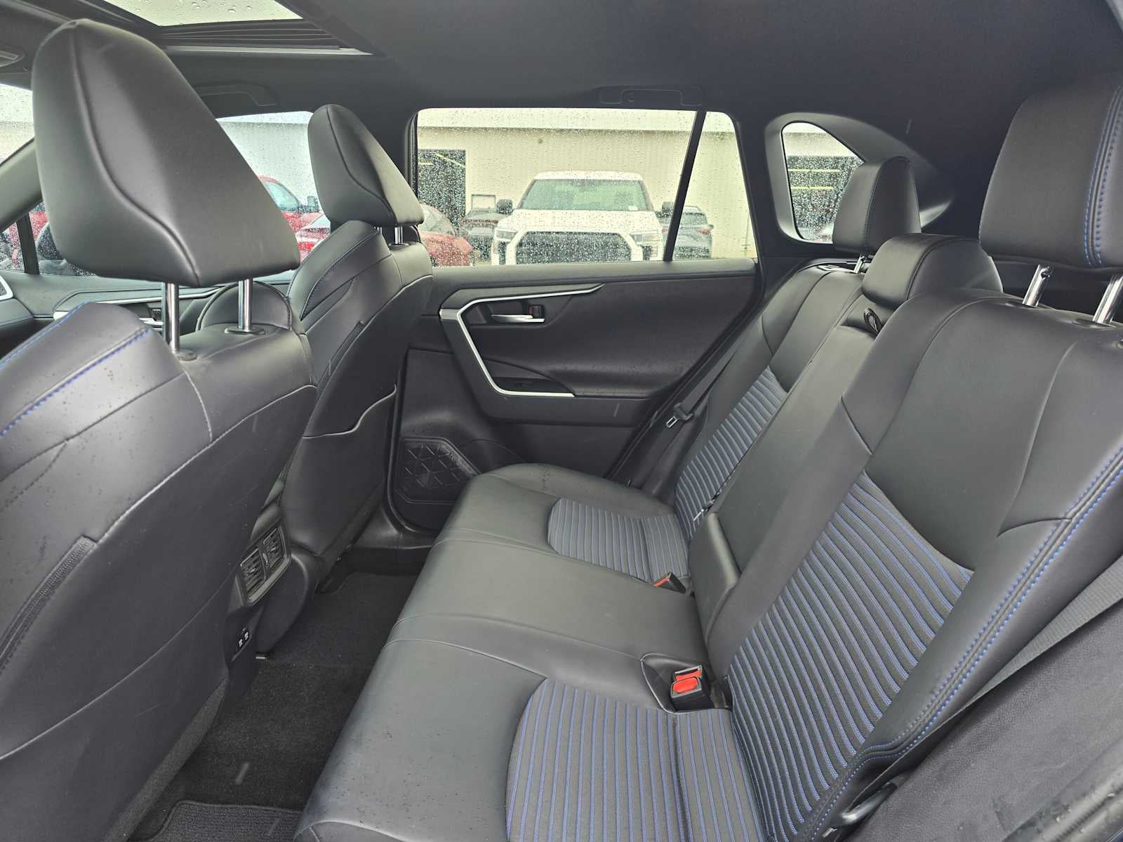 2019 Toyota RAV4 Hybrid XSE