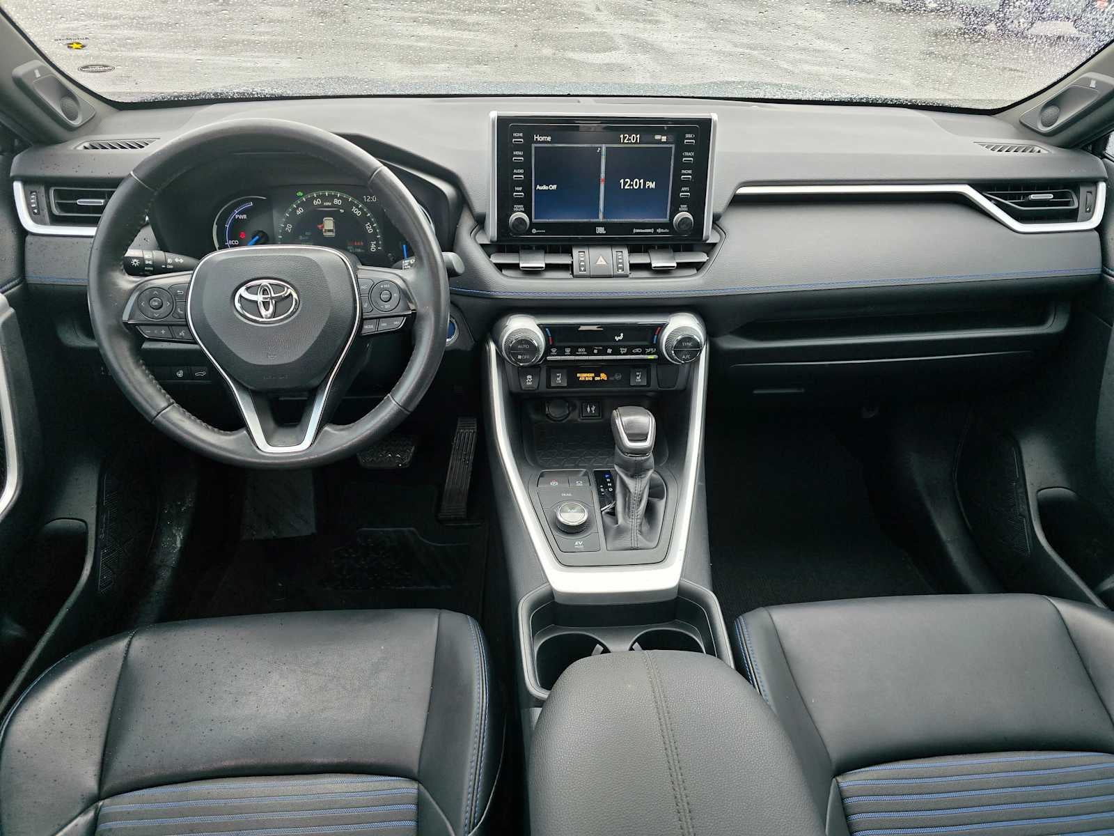 2019 Toyota RAV4 Hybrid XSE