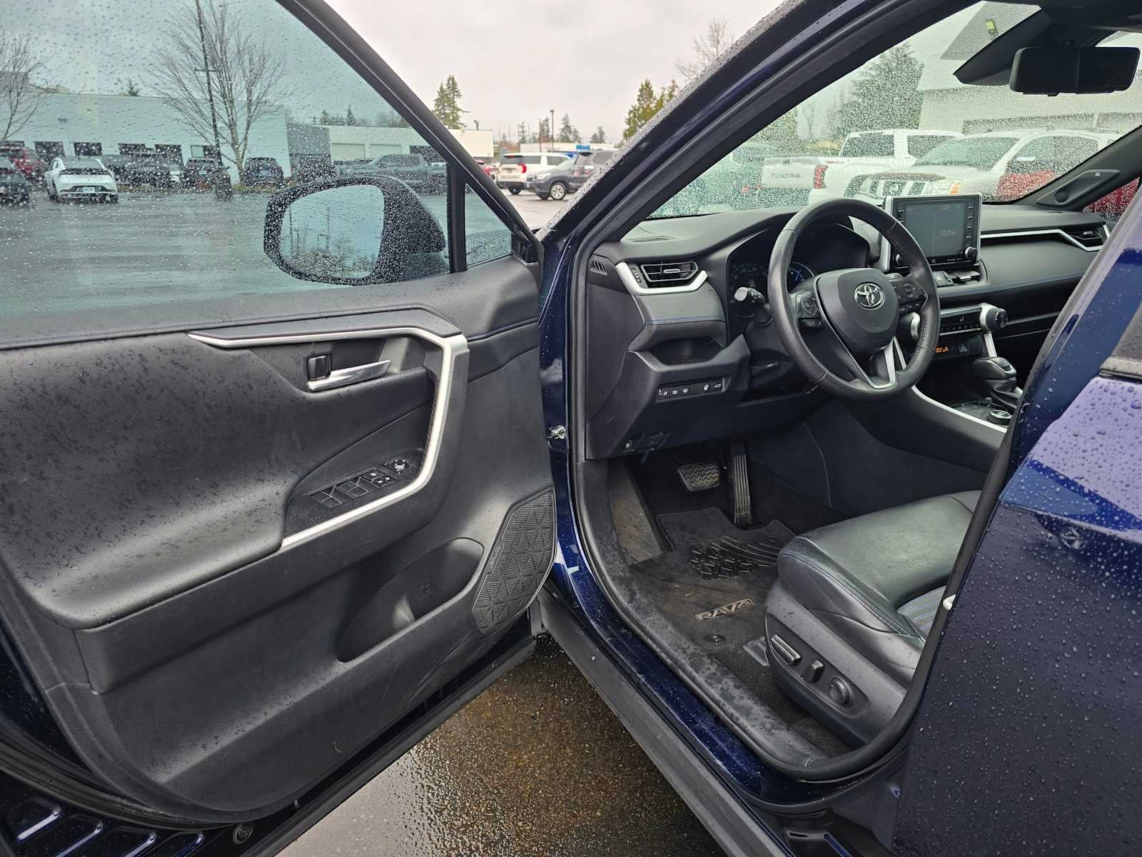 2019 Toyota RAV4 Hybrid XSE