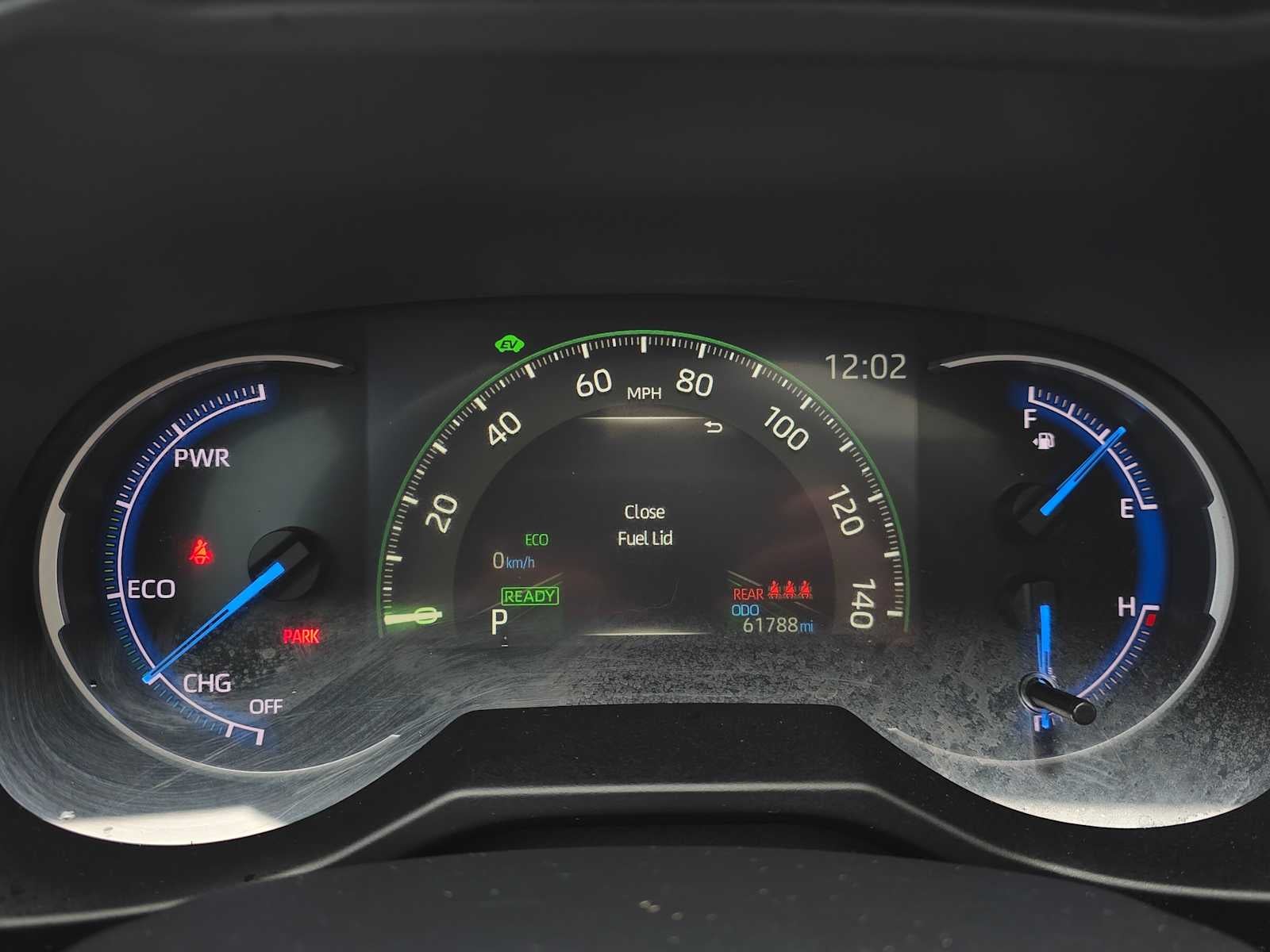 2019 Toyota RAV4 Hybrid XSE