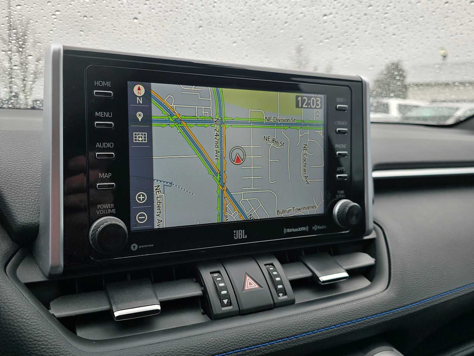 2019 Toyota RAV4 Hybrid XSE