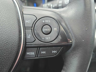 2019 Toyota RAV4 Hybrid XSE