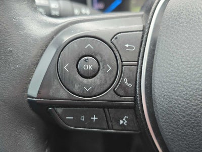 2019 Toyota RAV4 Hybrid XSE