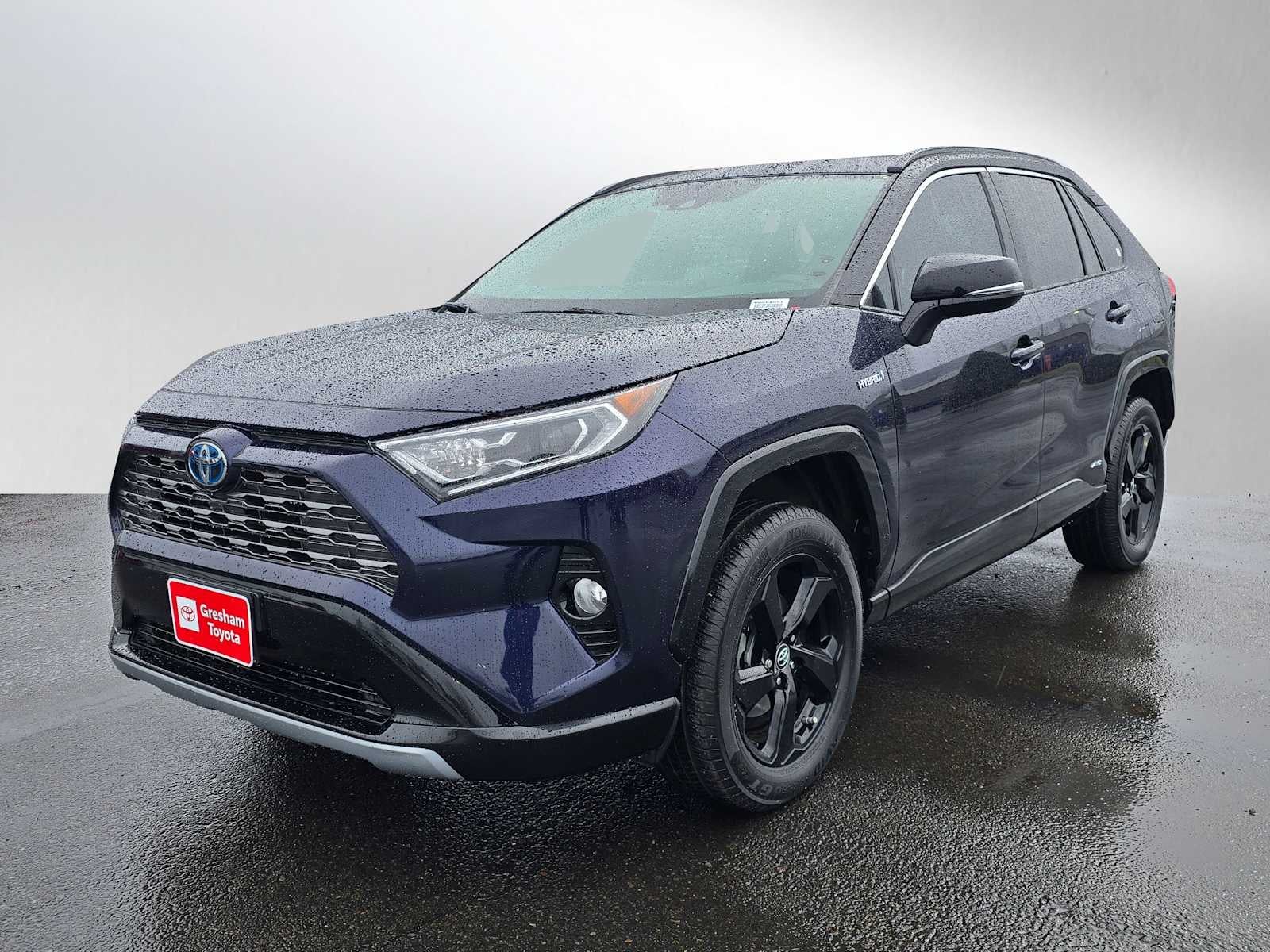 2019 Toyota RAV4 Hybrid XSE