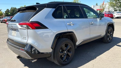 2020 Toyota RAV4 Hybrid XSE