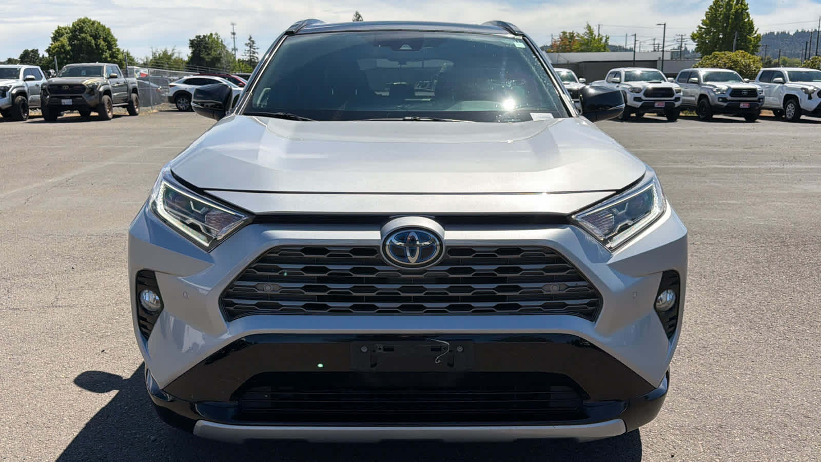 2020 Toyota RAV4 Hybrid XSE