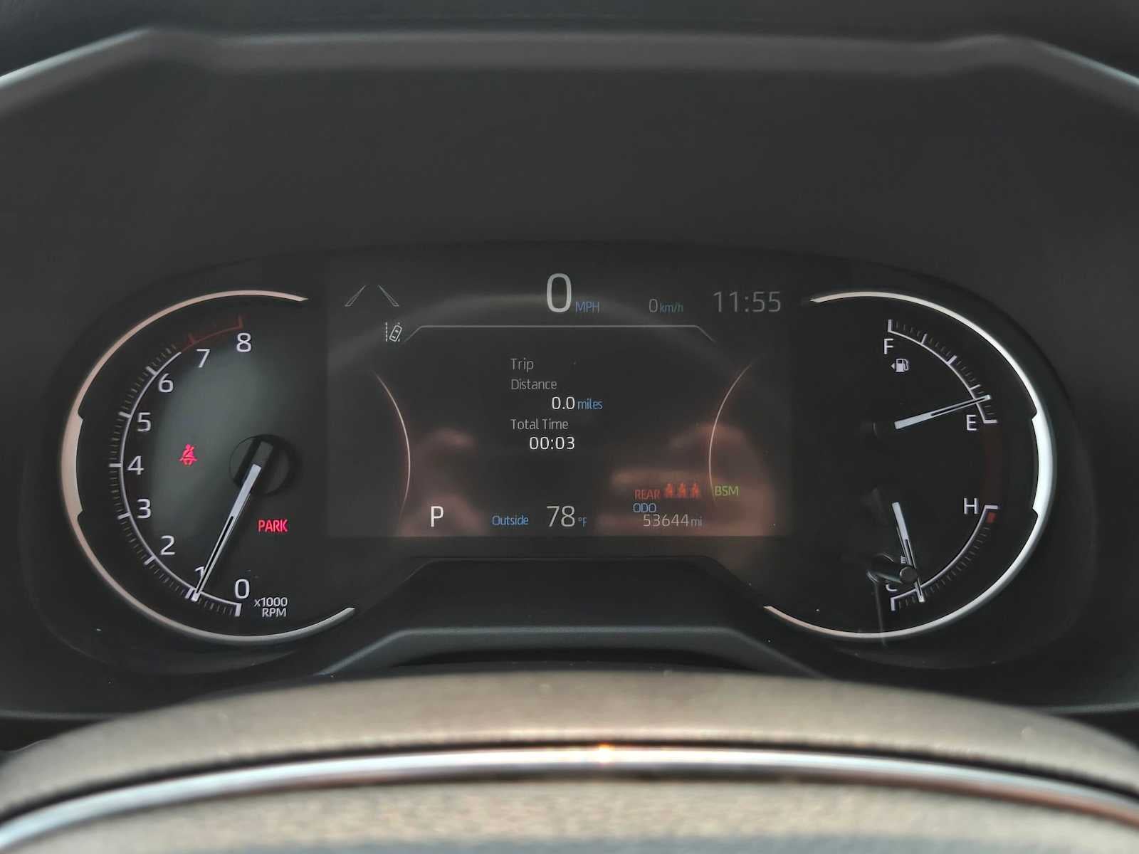 2024 Toyota RAV4 Adventure