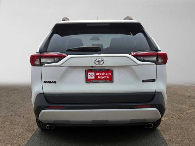 2024 Toyota RAV4 Adventure