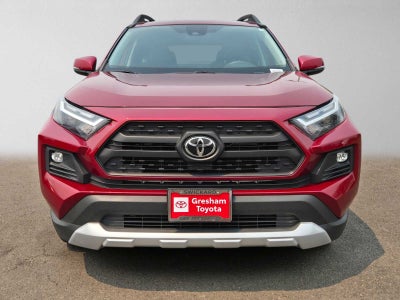 2023 Toyota RAV4 Adventure