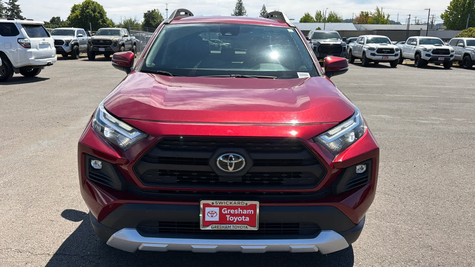 2023 Toyota RAV4 Adventure