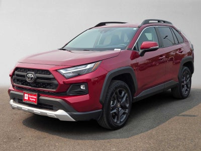 2023 Toyota RAV4 Adventure