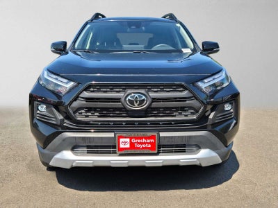 2024 Toyota RAV4 Adventure